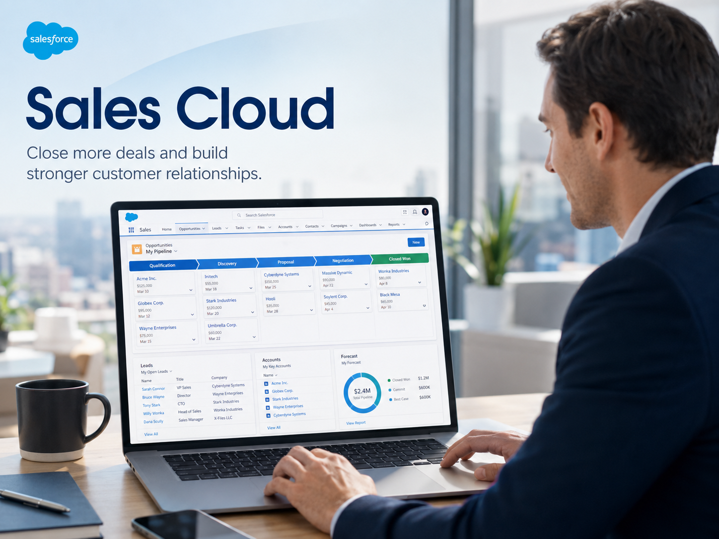 Sales Cloud